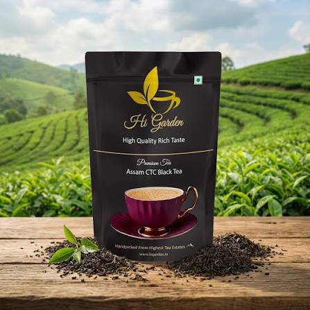 Premium Black Tea 200g