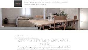 Il corso per arredatori forma i futuri professionisti del design d'interno. Come Diventare Arredatore D Interni Accademia Italiana