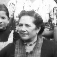 Maria Salomé Cancino Zambrano (1880–1965)