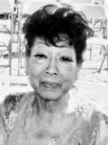 Lucy Loera Obituary (2011)