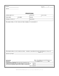 Printable blank bid proposal forms | forms sample written by : Printable Bid Proposal Templates Fill Out And Sign Printable Pdf Template Signnow