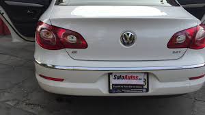 Free shipping on many items | browse your favorite brands | affordable prices. Volkswagen Passat Cc 2012 2 0 Cc Tfsi Dsg Multimedia At 1054804 Www Soloautos Mx Youtube