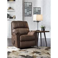 Ashley furniture signature design hammis dining room chair set of 2 dark brown. 7440225 Ashley Furniture Narzole Coffee Rocker Recliner