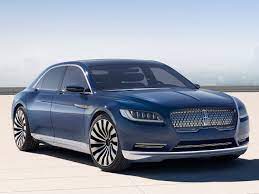 Explore the navigator, continental, nautilus, mkc, mkt, mkz and more. Lincoln Continental 2015 Luxus Studie Autozeitung De
