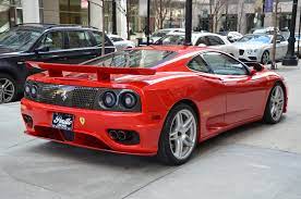 Buy used ferrari 360 modena models in the us online. 2003 Ferrari 360 Modena Stock Gc1841b For Sale Near Chicago Il Il Ferrari Dealer
