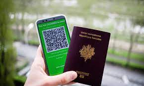 Il green pass europeo entrerà in vigore nella seconda metà di giugno. Attesa Per La Decisione Del Parlamento Europeo E Degli Stati Sul Green Pass