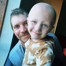 This sweet girl, Eliana Erb is finishing her last chemotherapy session  today. In honor of her and her family's fight, Lid's wants to donate $1 for  every pork tenderloin sold for the