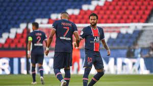 وسجل المدافع البرازيلي ماركينيوس هدف. Ø¨Ø« Ù…Ø¨Ø§Ø´Ø± Ù…Ø¨Ø§Ø±Ø§Ø© Ø¨Ø§Ø±ÙŠØ³ Ø³Ø§Ù† Ø¬ÙŠØ±Ù…Ø§Ù† ÙˆÙƒØ§Ù† ÙÙŠ ÙƒØ£Ø³ ÙØ±Ù†Ø³Ø§