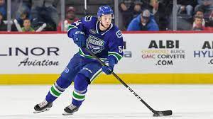 Jonathan dahlén highlights 19 20. Jonathan Dahlen Returns To Shl Canucksarmy