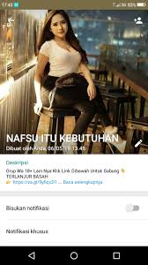 Download and install pemersatu bangsa app for android device for free. Ayo Join Grup Whatsapp