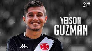 Data profile of yeison guzmán who is contracted to junior fc. Yeison Guzman Bem Vindo Ao Vasco Da Gama Skills Goals 2020 Hd Youtube