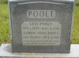 Levi Poole (1870-1936)