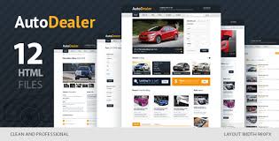 If You Like Our Theme Please Do Not Forget To Rate It Template Description Auto Dealer Vehicle X2f Car Dealer Psd Templates Car Dealer Html Templates