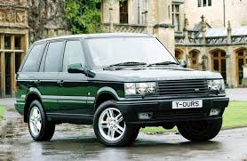 Land Rover Range Rover 1994 1995 1996 1997 1998 1999 2000 Range Rover Range Rover Hse Land Rover