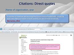How To Cite And Reference A Webpage Where No Author S Name Is Present Youtube
