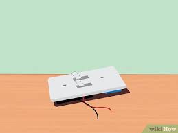 2 way switch electrical lighting wiring diagram how to control one lamp from three different places by using two connect the earth wire to the connected electrical appliance as well as switches as per electrical regulation in your area. How To Wire A Double Switch With Pictures Wikihow