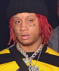 Pin On Trippie Redd