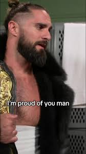 Seth Rollins Being A Great Dad