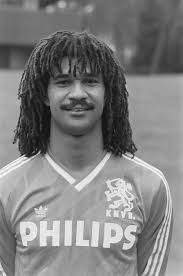 His interest in football began when he was a child, playing street football. Ruud Gullit Wikipedia