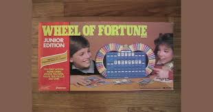 Wheel of fortune has spent the better part of the last 25 years as america's most popular tv game show, with pat sajak and vanna white becoming nightly fixtures in viewers' living rooms. Wheel Of Fortune Game Junior Edition Board Game Boardgamegeek