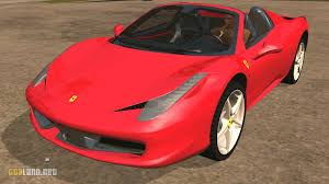Check spelling or type a new query. Ferrari 458 Spider For Android Gtaland Net