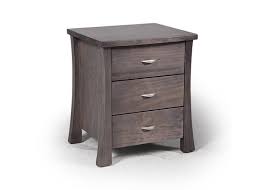 Stacks furniture store in wellington or shop online. Hudson 3 Drawer Bedside Table Coastwood Furniture