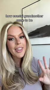 Coastal Grandmother Origin Story