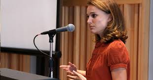 The Time Natalie Portman Coauthored Two Published Scientific Papers I M A Useless Info Junkie How did natalie portman appear in avengers: