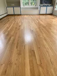 These boards have a straight grain and only occasionally very small knot points with no sapwood. Natural White Oak Flooring White Oak Hardwood Floors White Oak Floors Oak Floors