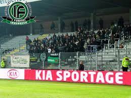 Verrückte köpfe (wacker innsbruck group) celebrated 20th birthday. Fc Wacker Innsbruck Ultras