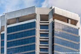 Aukland, new zealand (nz) heliport. Asb Bank Centre The Skyscraper Center