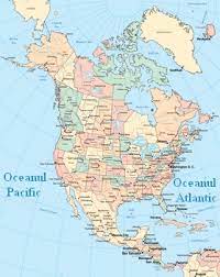 Fotografii, videoclipuri, vreme, hoteluri, recenzii și recomandări. America De Nord Lumea Noua Calator Pe Mapamond