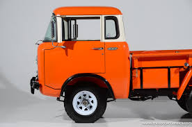 Image result for Orange 1957 Truck