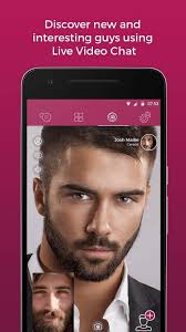 Gay video chat random app