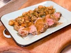 2 pork tenderloins, 1 to 1 1/2 pounds each. Perfect Pork Tenderloin Recipe Ree Drummond Food Network