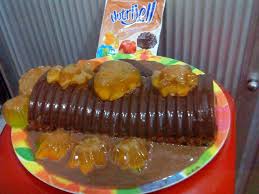 1 saset nutrijel coklat 3 saset susu kental manis rasa coklat 1 saset chocolatos 3 1/2 gelas air 1/2 gelas gula pasir. Nutrijell Coklat Life Secret