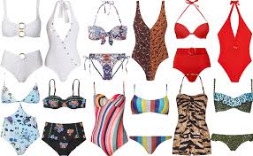 Bikini E Costumi Donna Moda Mare 2020