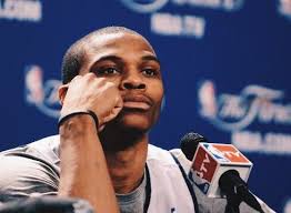 Russell Westbrook wasn't named a starter for the NBA All-Star Game
