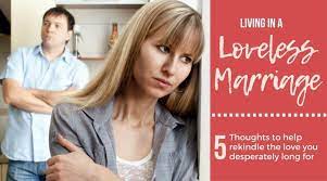 What does a sexless marriage look like, exactly? Living In A Loveless Marriage Will My Marriage Ever Get Better To Love Honor And Vacuum