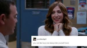 Chelsea peretti is an american entertainer, performing artist, and author. Brooklyn Nine Nine Brooklyn Nine Nine Brooklyn Chelsea Peretti