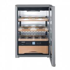 Cave A Vin Et Chocolats Wkes 653 Chr Liebherr
