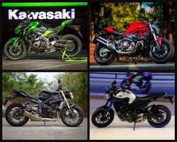 Kawasaki z800 is a middleweight performance street bike from the japanese bike maker. Spec Comparison Kawasaki Z900 Vs Street Triple Vs Monster 821 Vs Yamaha Mt 09