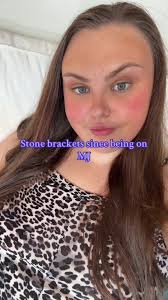 Wearing Stone for A Month