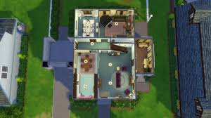 Mod The Sims Family Guy House The Sims 4 Five Houses