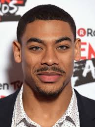 Aaron Pierre in Lanterns