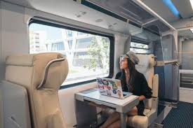 Whether Business Or Brunch Brightline Is On The Right Track
