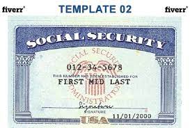 It is important to obtain a social security card so that you can get a job. Social Security Numbers Office Of Global Affairs University Of Washington Tacoma