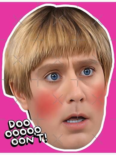 DON'T! Stuart - Mad TV" Poster for Sale by ourkid | Redbubble