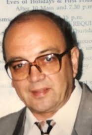 Condolence Book for Séamus (Shay) Keogh (Finglas, Dublin)