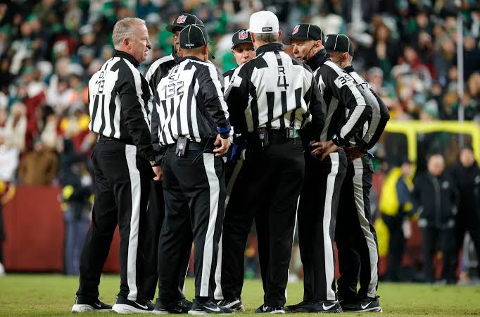 This NFL 2026 rule change is a sign league expects a referee lockout | SB  Nation